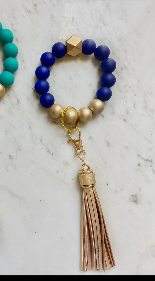 Wristband Keychain