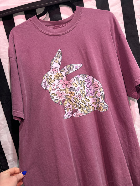 Pastel Easter Bunny T-Shirt