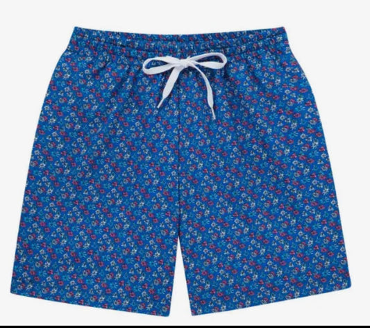 YTH Swim Trunk Floral
