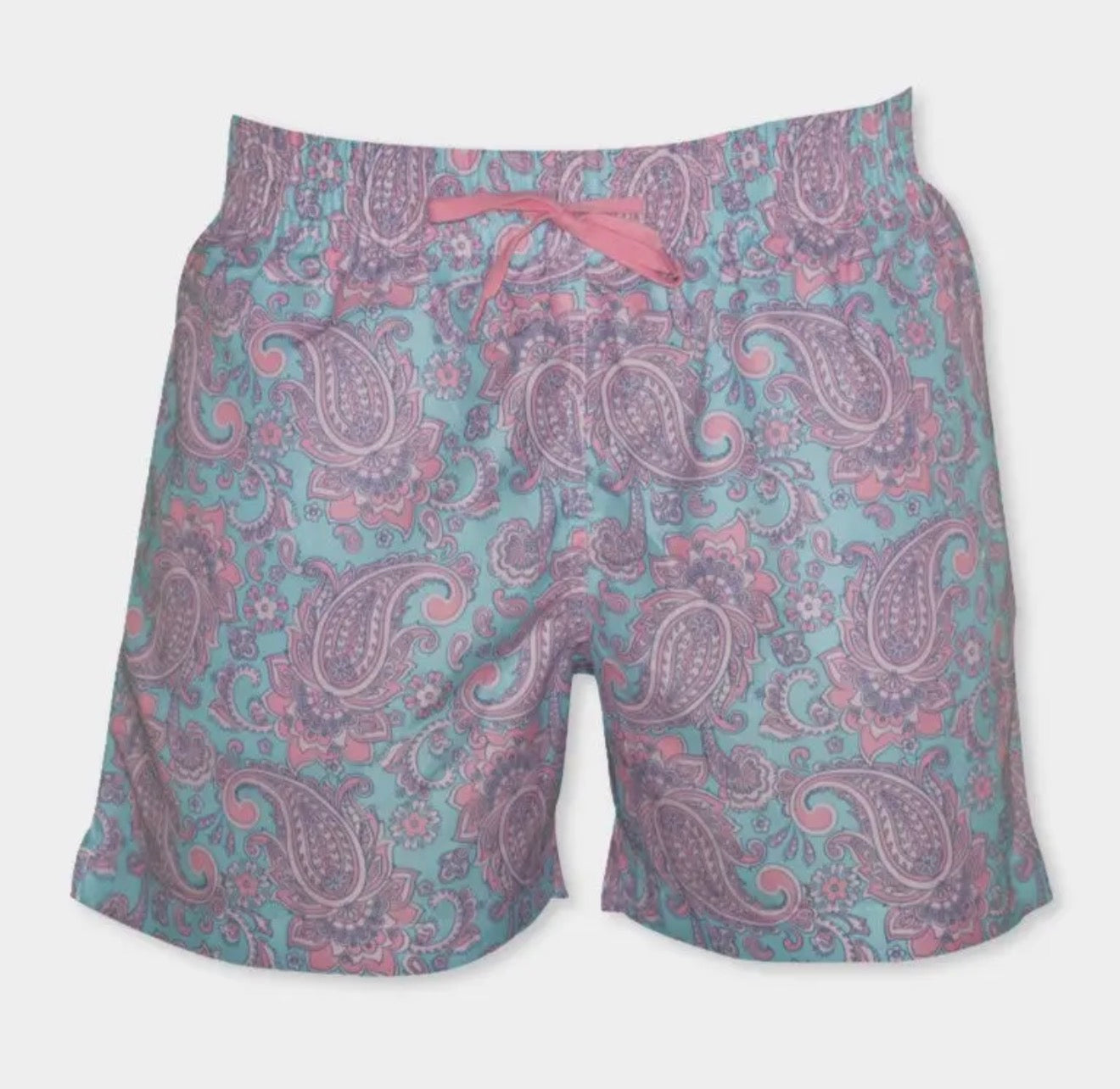 Paisley Swim Trunk
