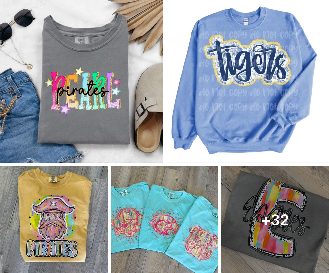 School design special sweatshirt plus