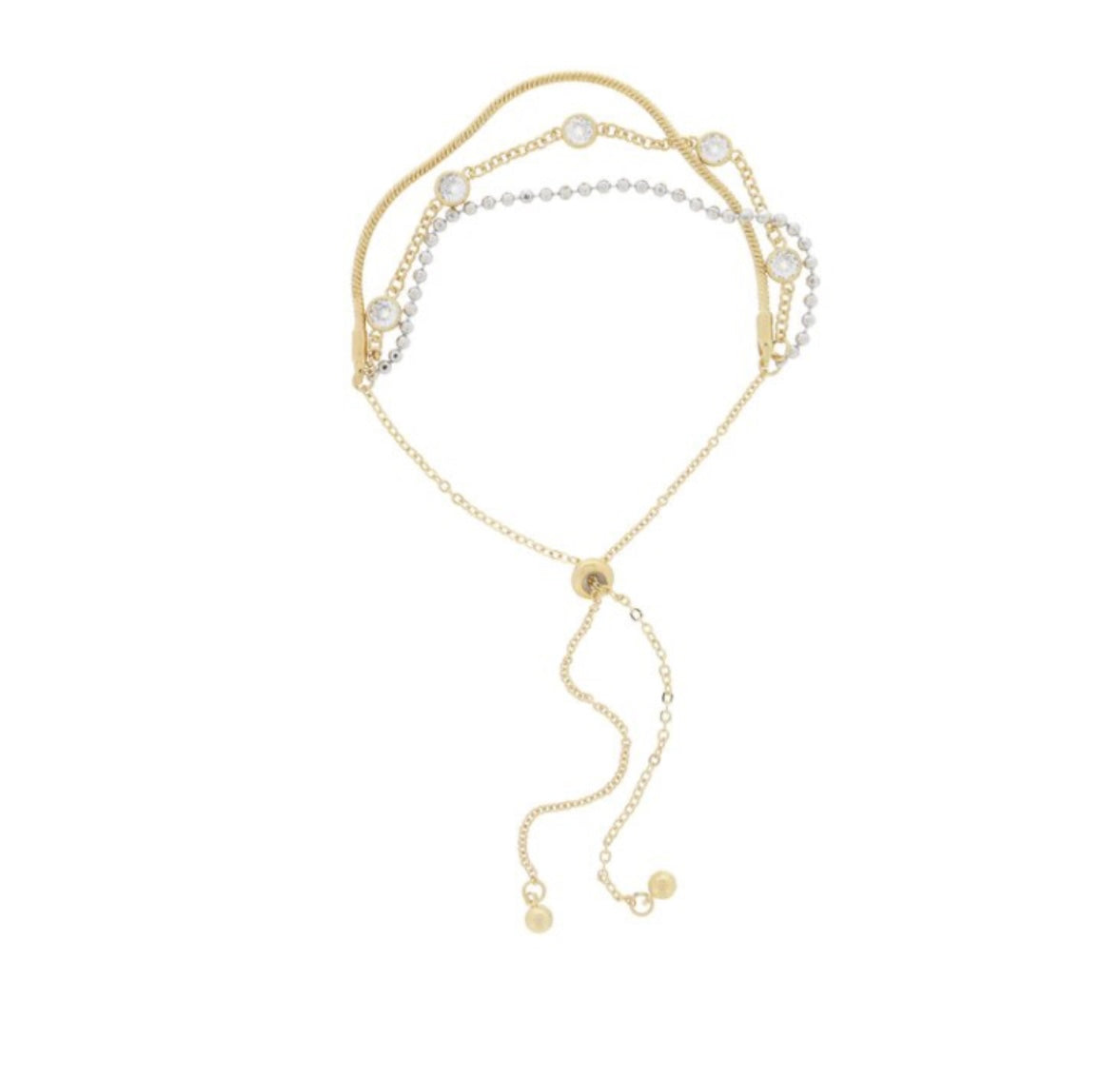 3 Strand Bracelet