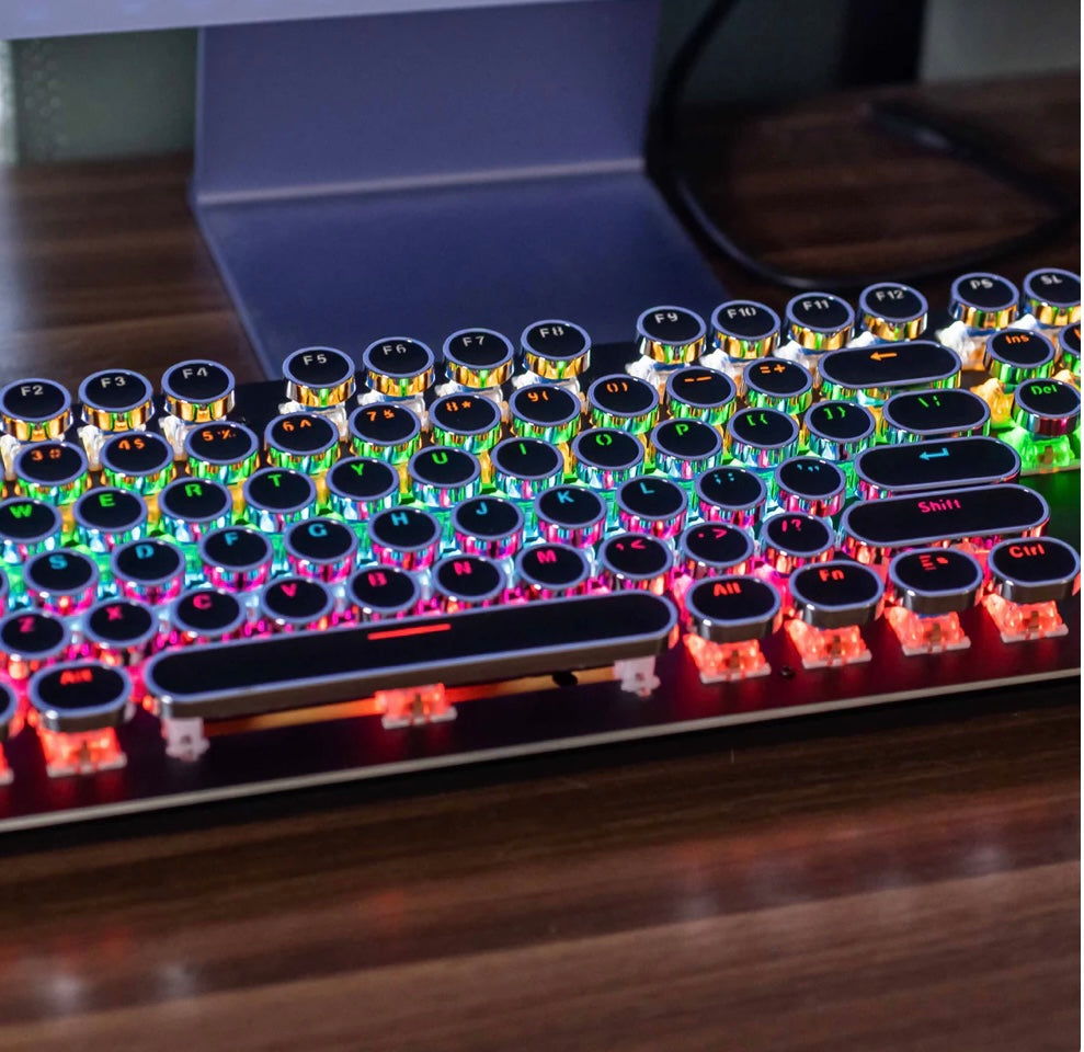 LED Gaming Keyboard