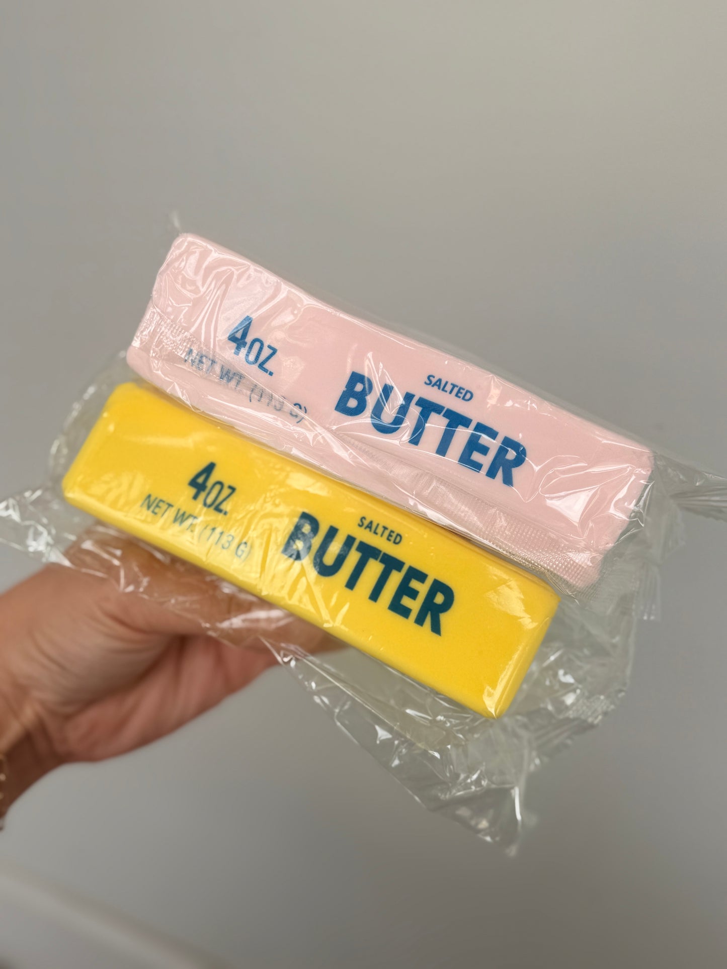 Squishy Butter