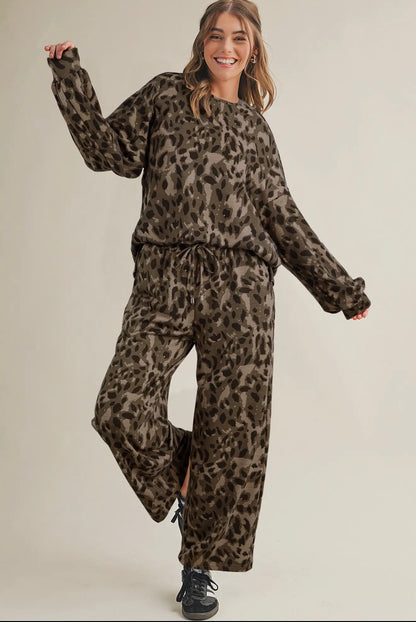 Leopard Set