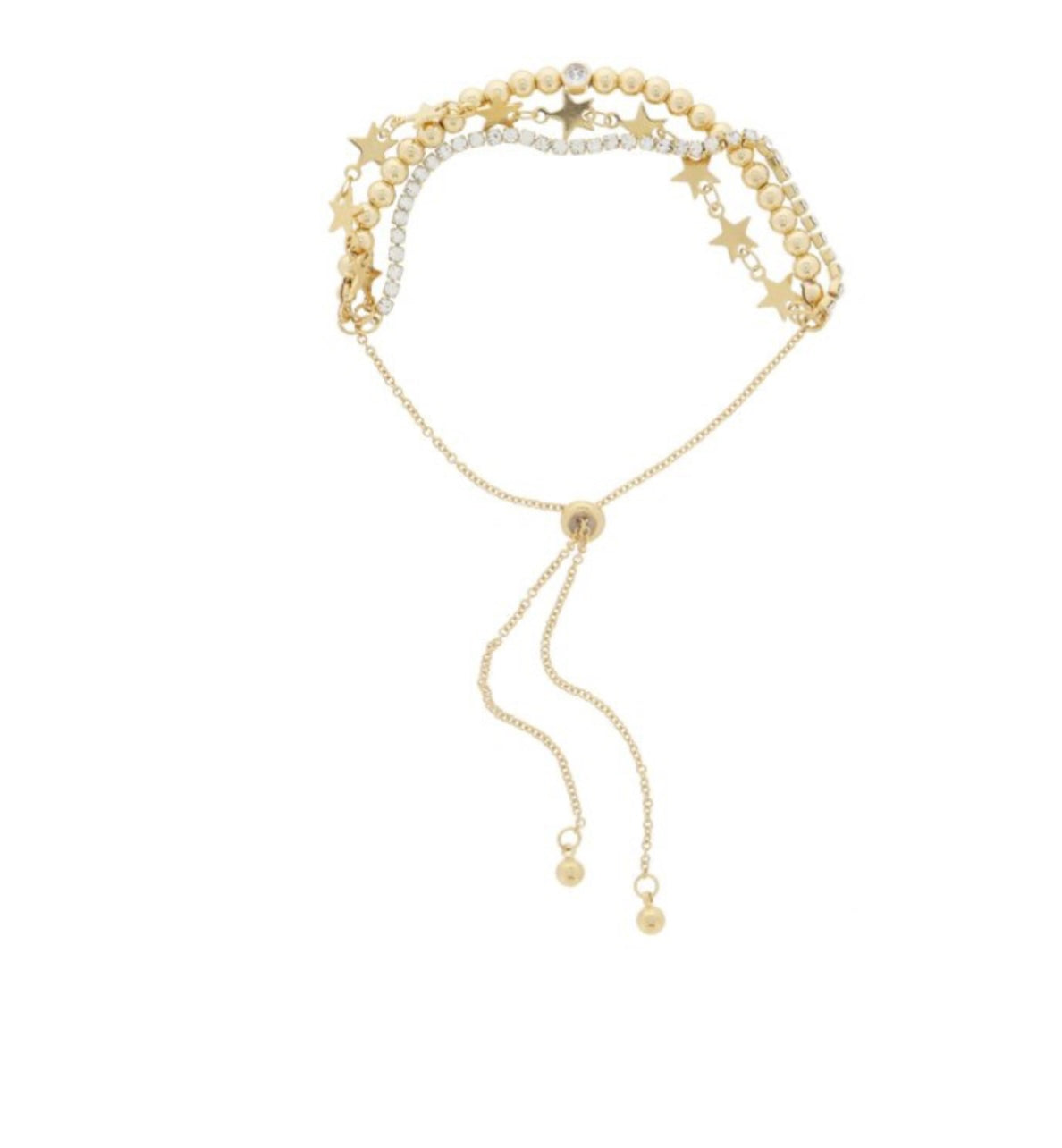 3 Strand Bracelet