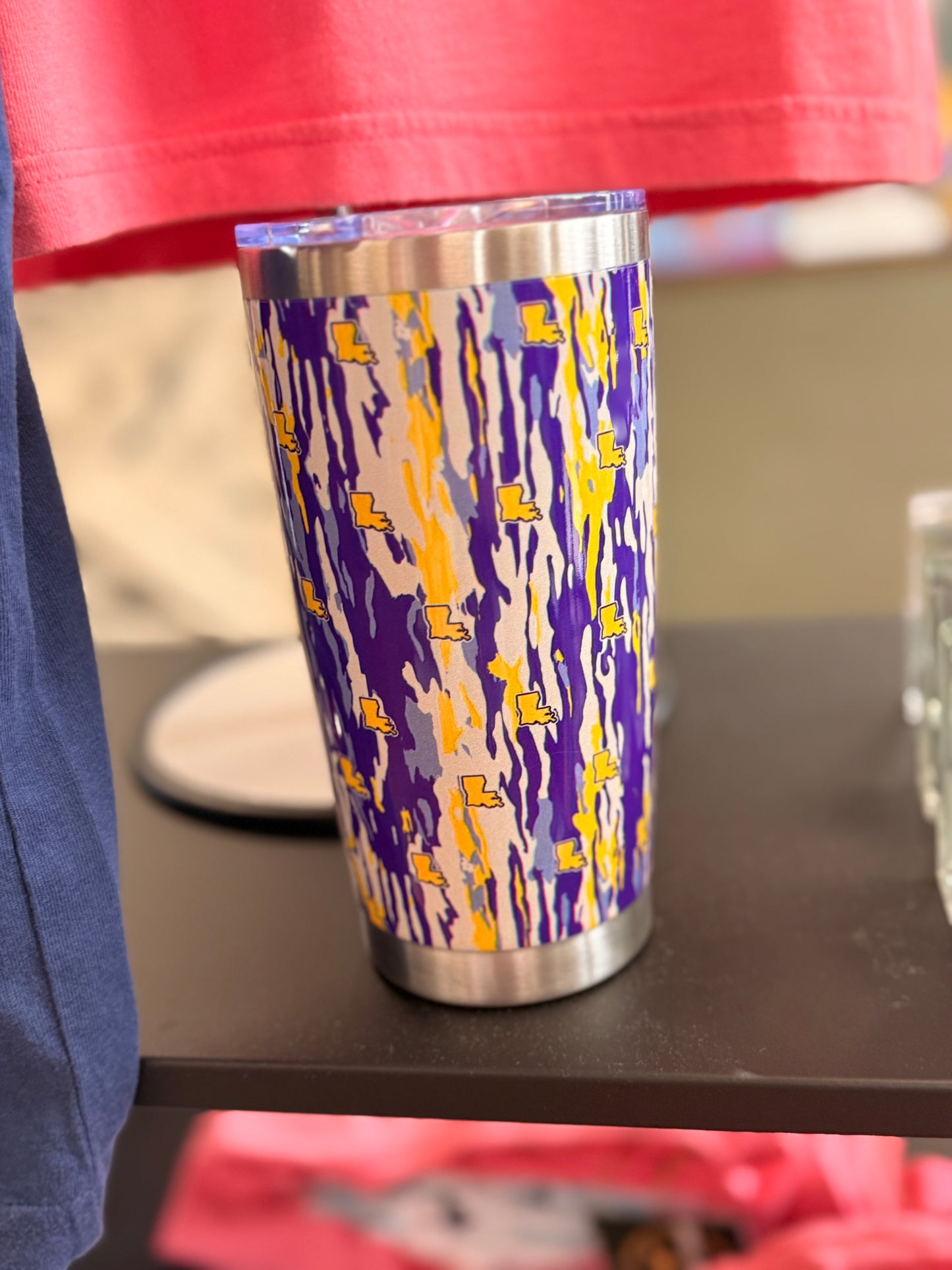 20 oz State Tumbler