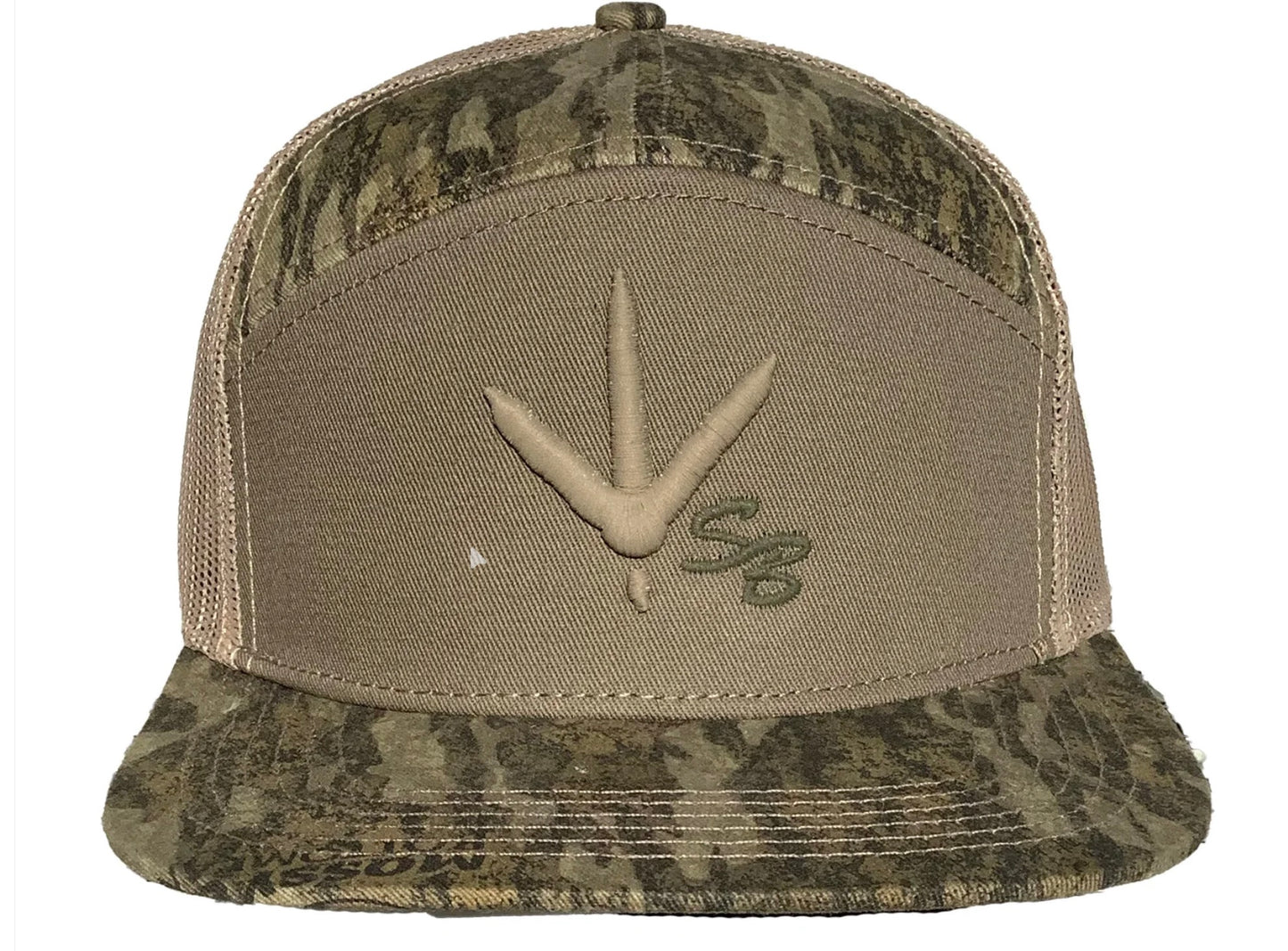 Turkey Track 7 Panel New Bottomland