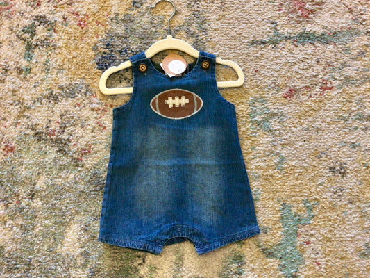 Denim Football Jon Jon