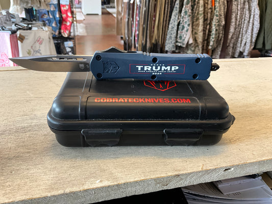 Medium FS-3 Trump 2024 Blue