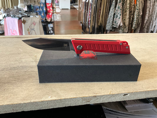 Riptide Red