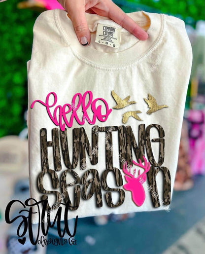 Hunting Szn - CC