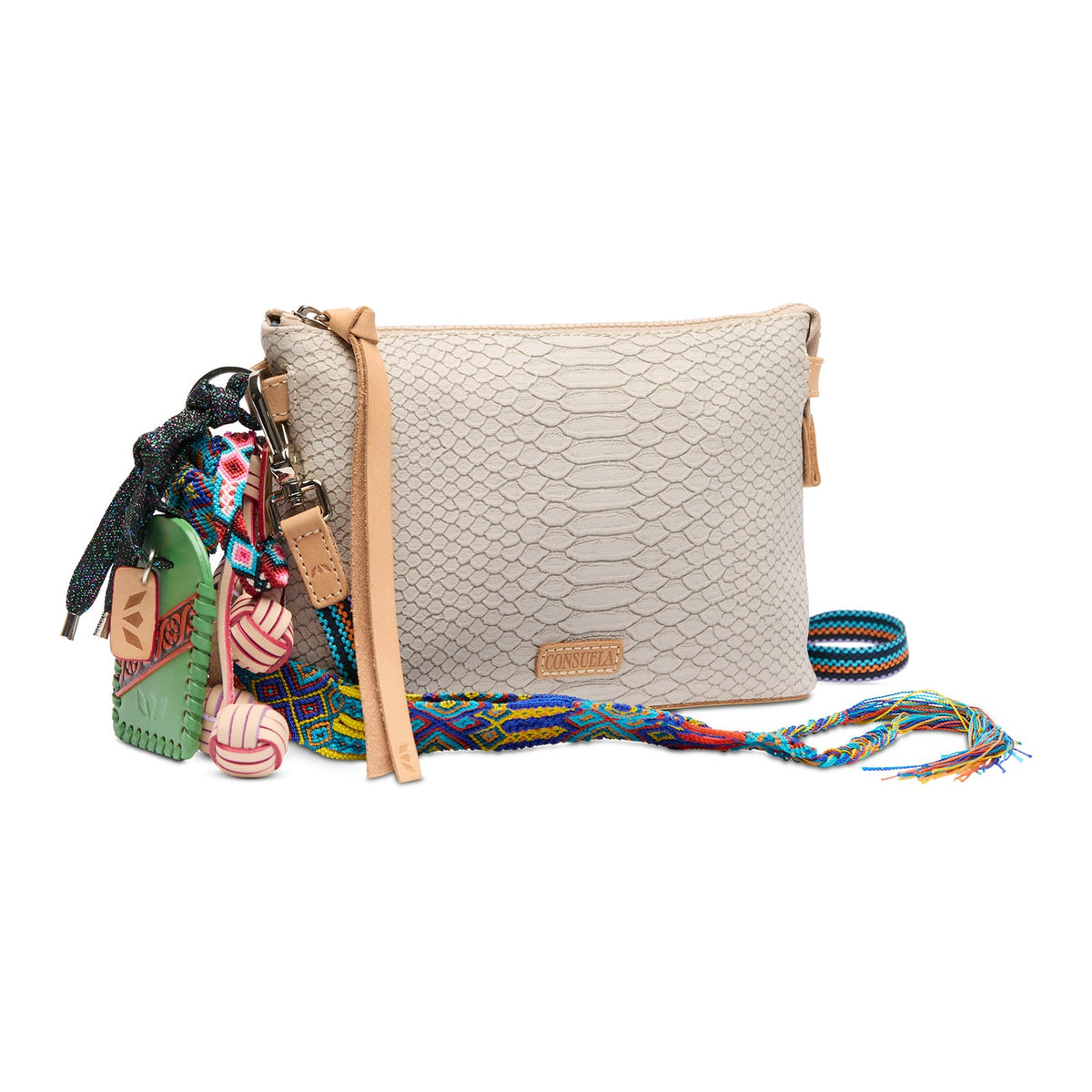 Midtown Crossbody, Thunderbird