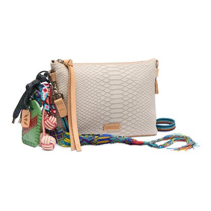 Midtown Crossbody, Thunderbird