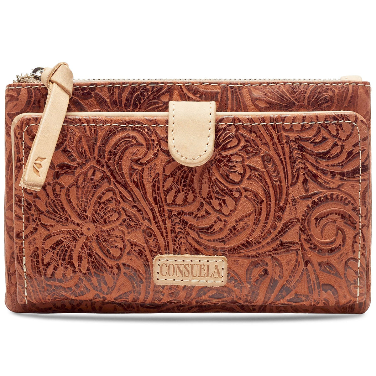 Slim wallet, Sally