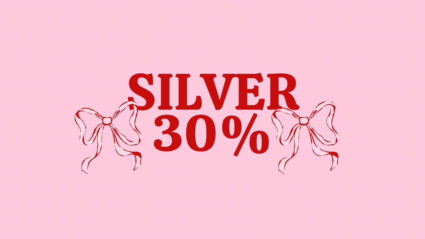30% entire purchase