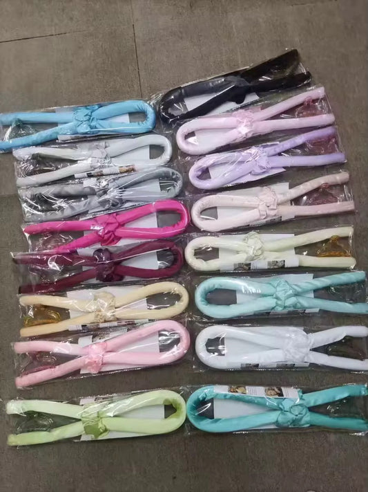 Overnight Heatless Hair Curler