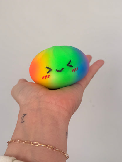 Rainbow Dumpling