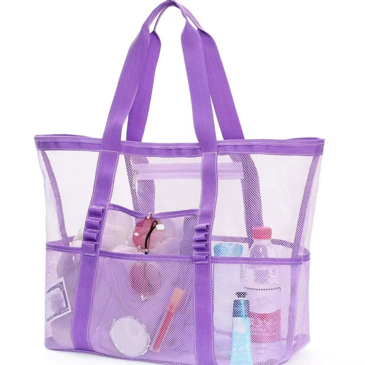 Mesh Beach Bags
