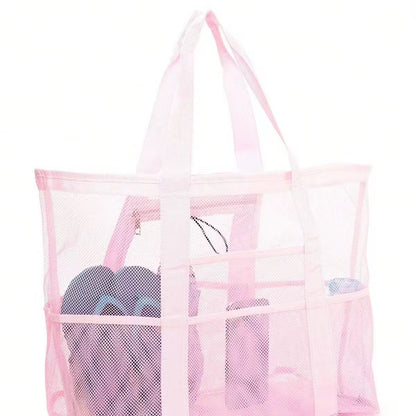 Mesh Beach Bags