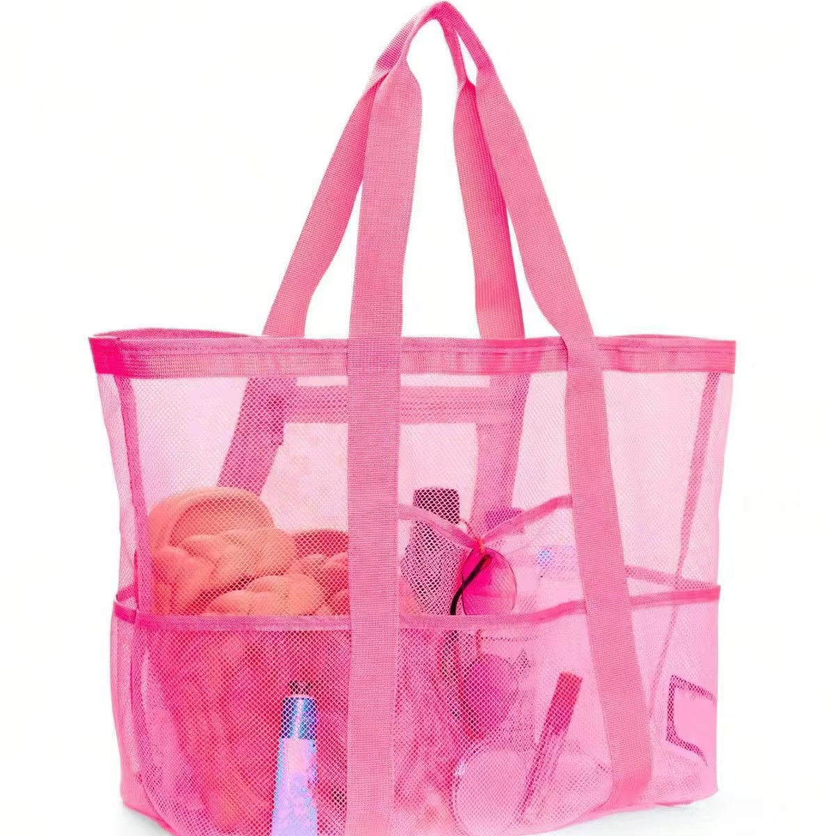 Mesh Beach Bags