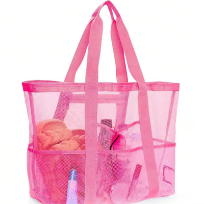 Mesh Beach Bags