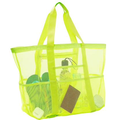 Mesh Beach Bags