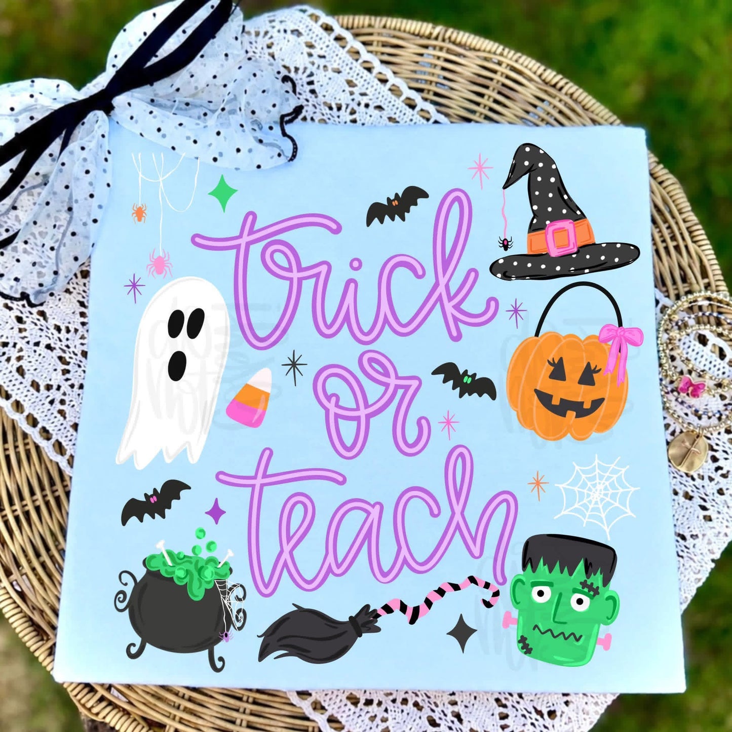 Trick or treat Gildan