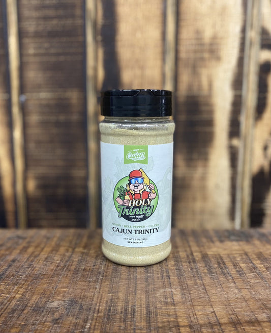 The Cajun Trinity