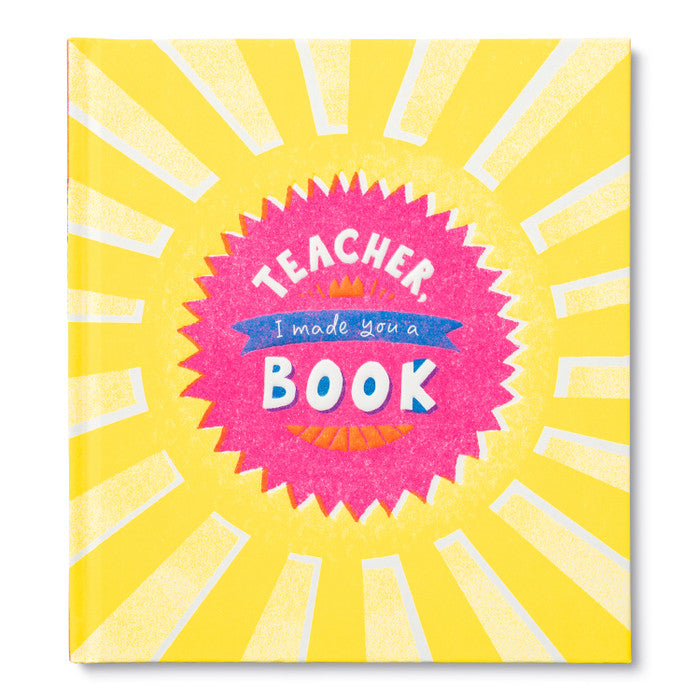 Teacher, I want to hear your story