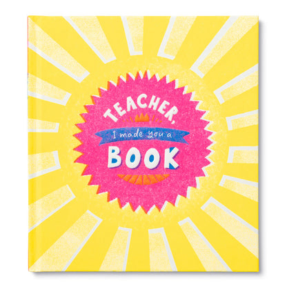 Teacher, I want to hear your story
