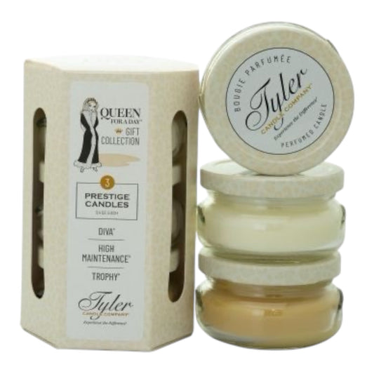 3 OZ DIVA GIFT SET ASSORTED