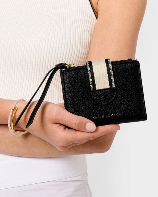 Hallie purse 3 3/4 x 4 15/16 x 1/2”