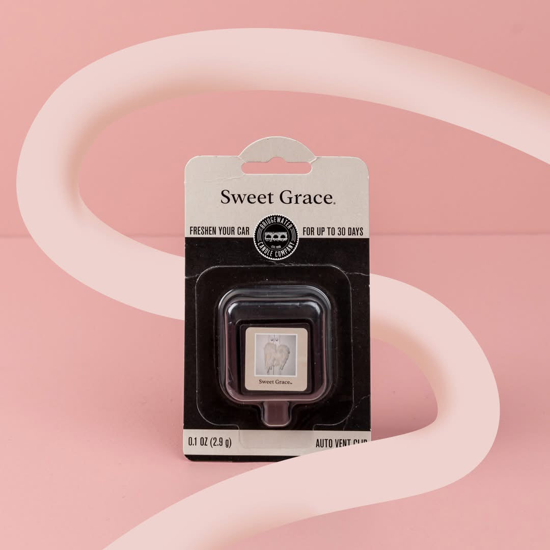 Sweet Grace Auto Car Vent