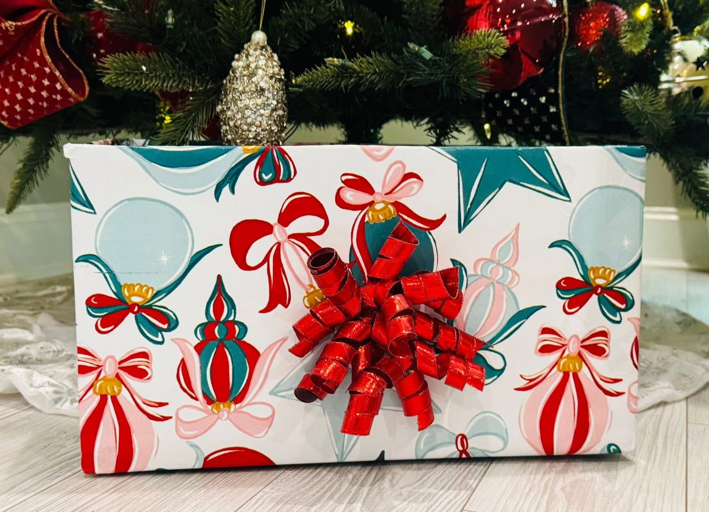 Wrapping Paper