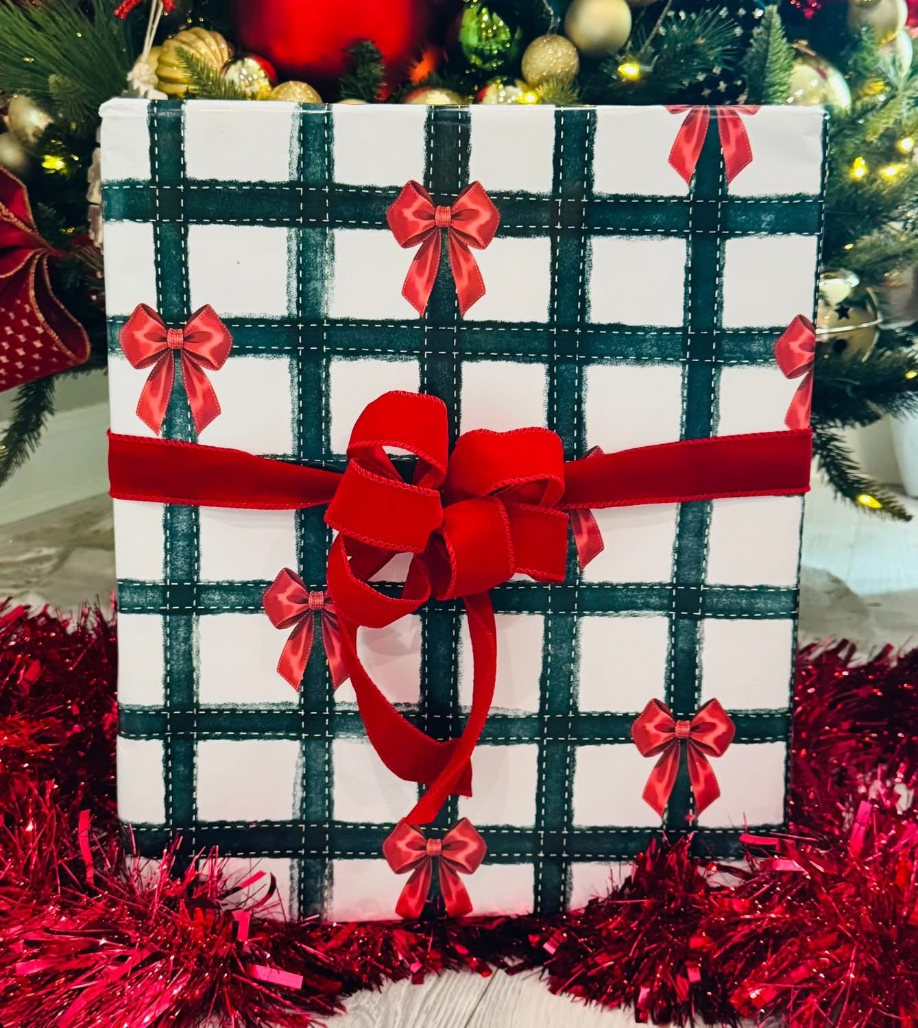 Wrapping Paper