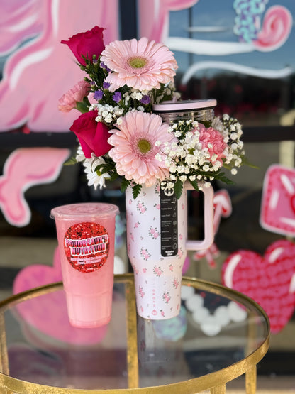 Valentine’s with Boudreaux’s Nutrition