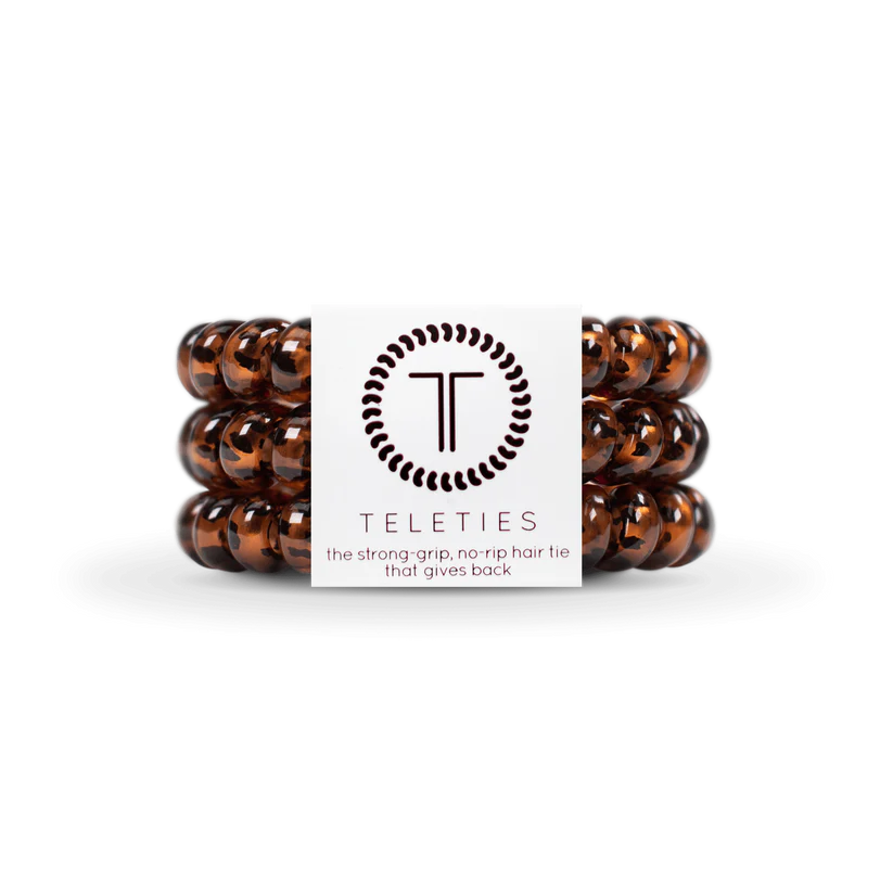 Spiral Hair Coils Hair Ties | Large