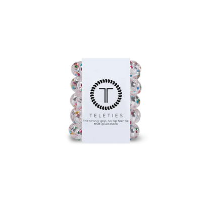 Spiral Hair Coils | Tiny