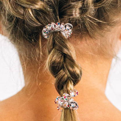 Spiral Hair Coils | Tiny