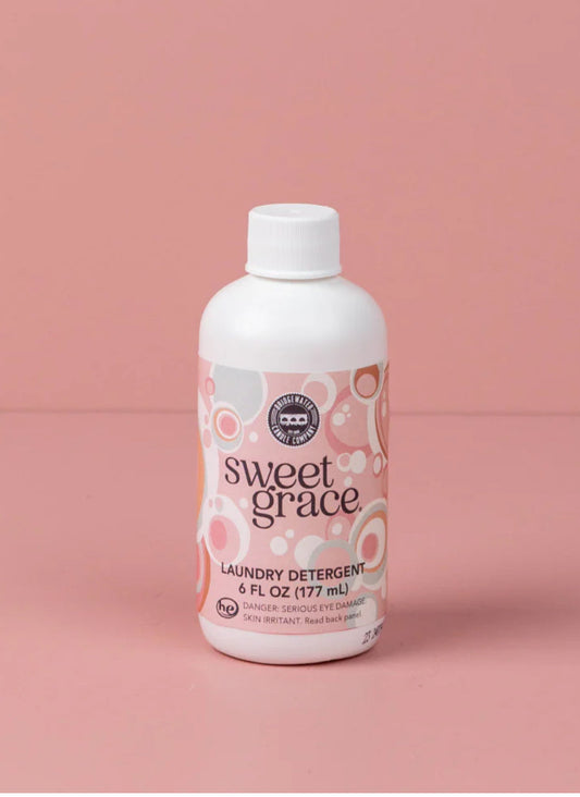 Sweet Grace Laundry Detergent 6oz
