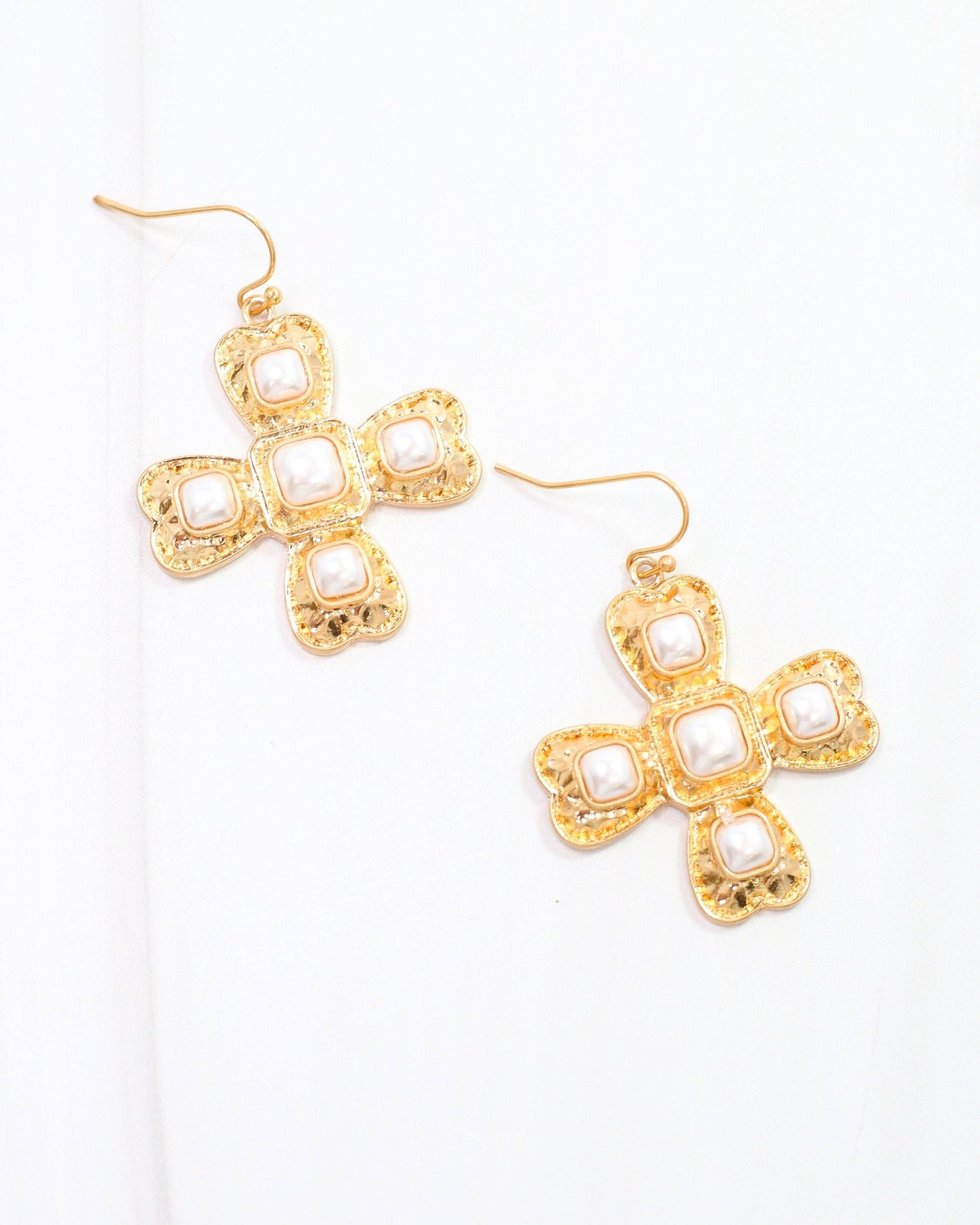 Pearl Drop Earrings
