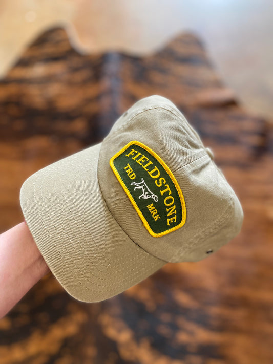 Fieldstone Trade Mark Hat