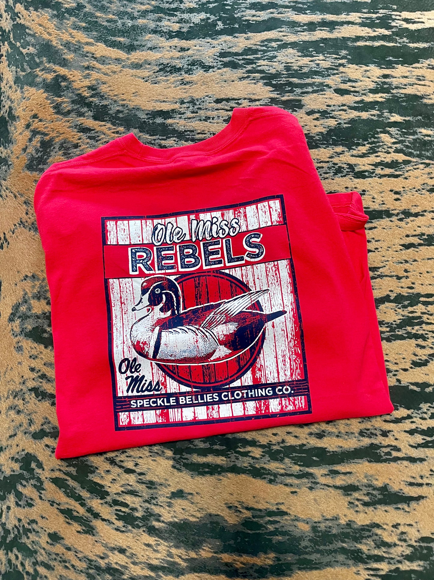 Ole Miss Decoy T-shirt