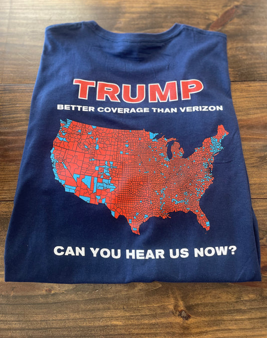 Hear us Now T-Shirt