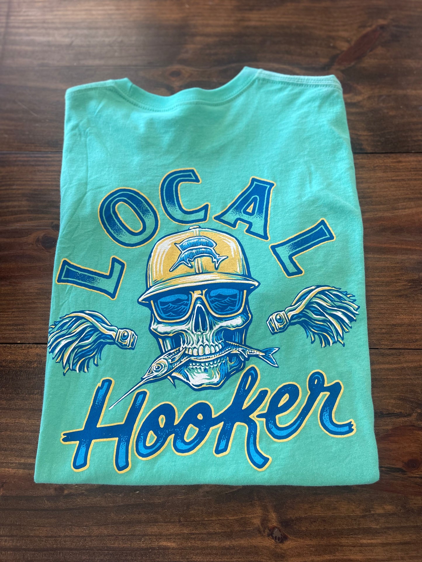 Ballyhoo Shirt