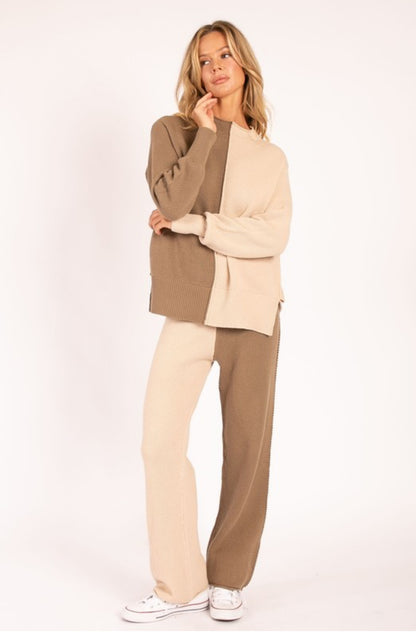 Colorblock Set