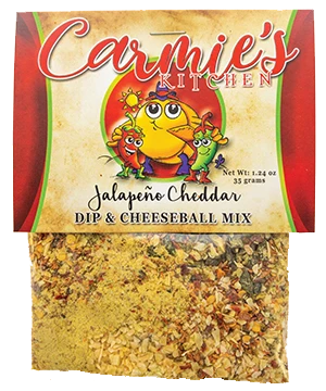 Jalapeno Cheddar Dip Mix