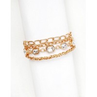 Karn Gold Bracelet