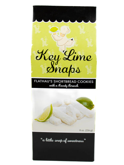 Key Lime Snaps 8oz Box